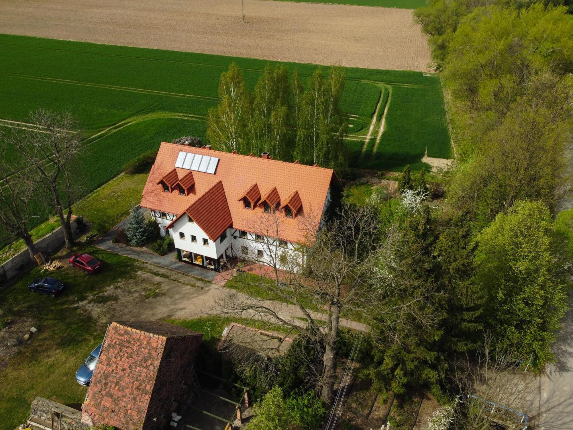 Złoty Stok Plonica 1酒店 外观 照片